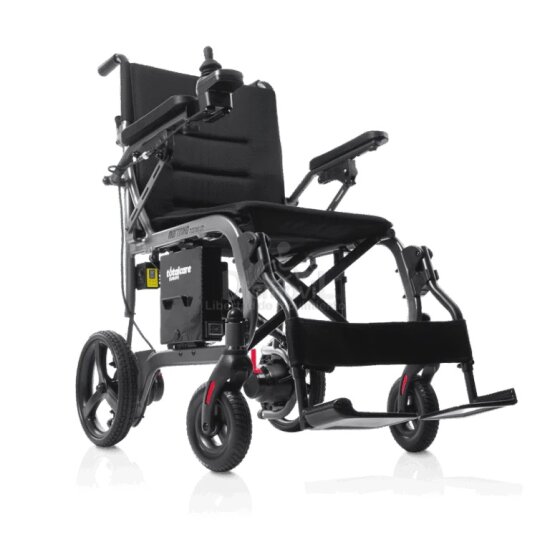 Imagen de Silla Eléctrica Plegable Martinika Magnesium Totalcare