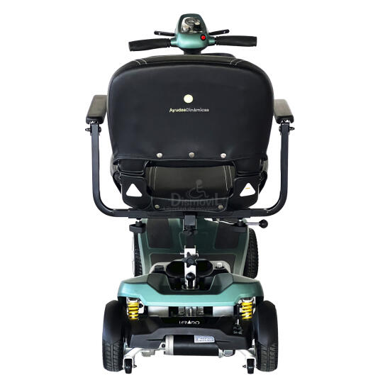 Scooter electrico desmontable Luma vista trasera.jpg