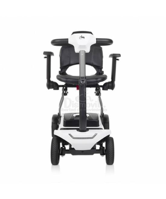Scooter electrico plegable Bali vista frontal.jpg