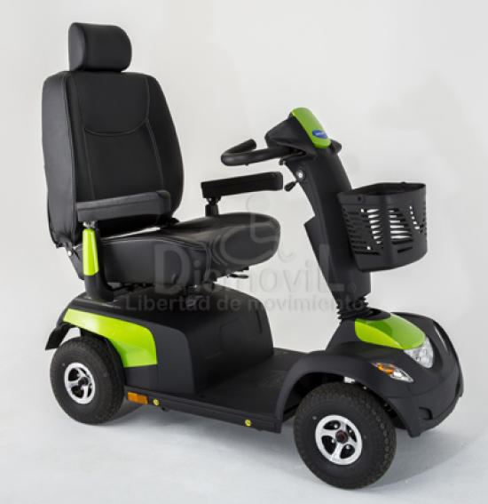 ruedas scooters Invacare