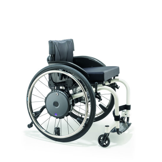 Imagen de E-motion M25 de Invacare