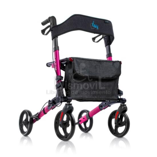 Rollator plegable magnum fucsia.jpg