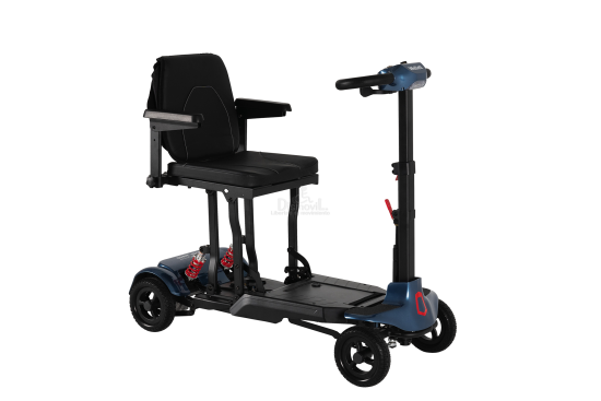 Imagen de Scooter Plegable I-Transformer Lite Auto de Wellell