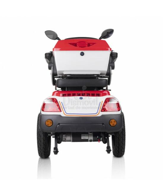 Scooter electrico 3 ruedas Madeira de Totalcare vista trasera.jpg