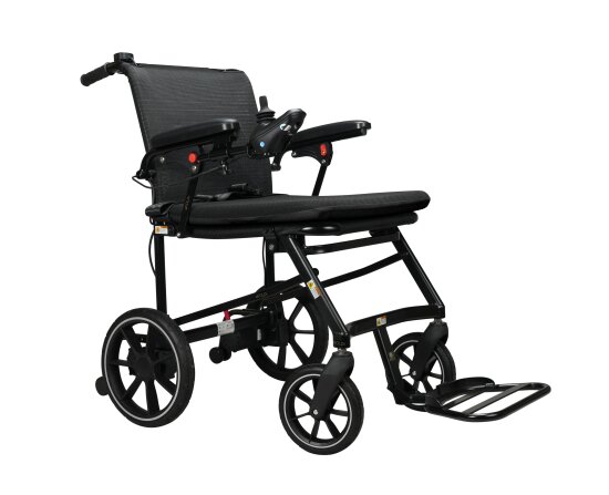 Imagen de Silla Eléctrica Plegable Efoldi Navigator