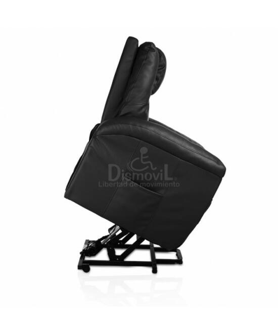 Sillon electrico Springfield negro elevacion.jpg