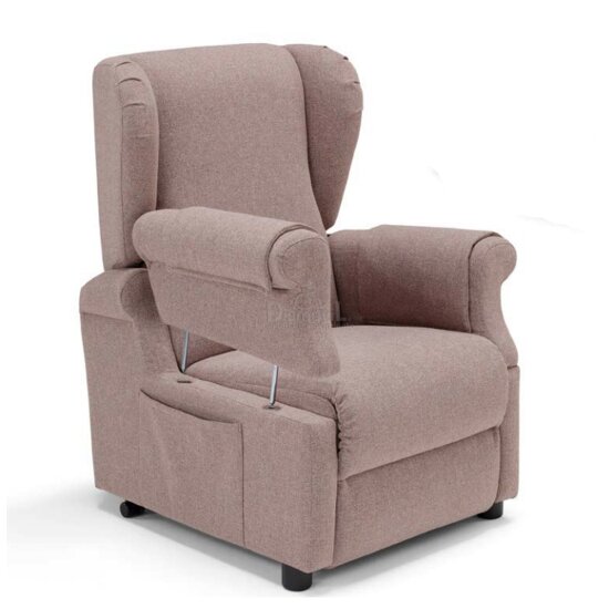 Imagen de Vanity, Sillón Eléctrico 2 motor de Ayudas Dinamicas