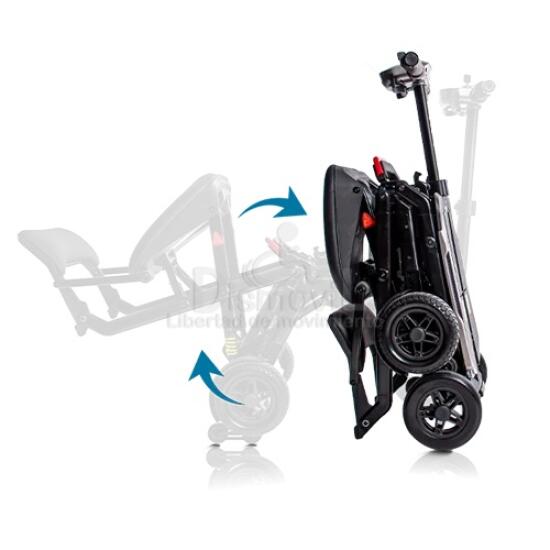 Scooter electrico fuerteventura totalcare plegado.jpg