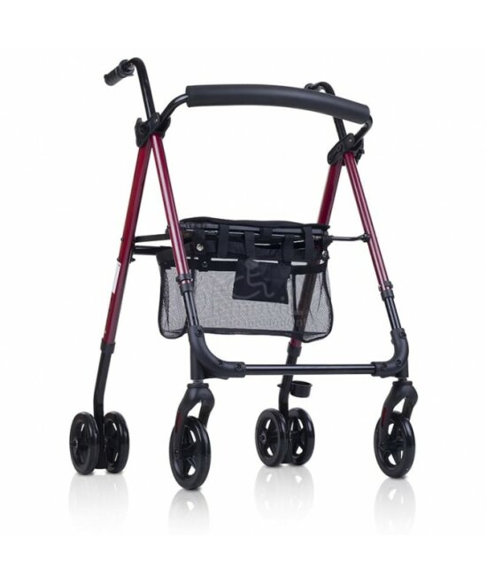 Imagen de Rollator de Aluminio Plegable CR04 de TotalCare