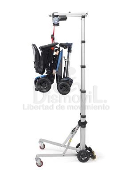 Imagen de Grúa Torre Hércules Scooters y Sillas