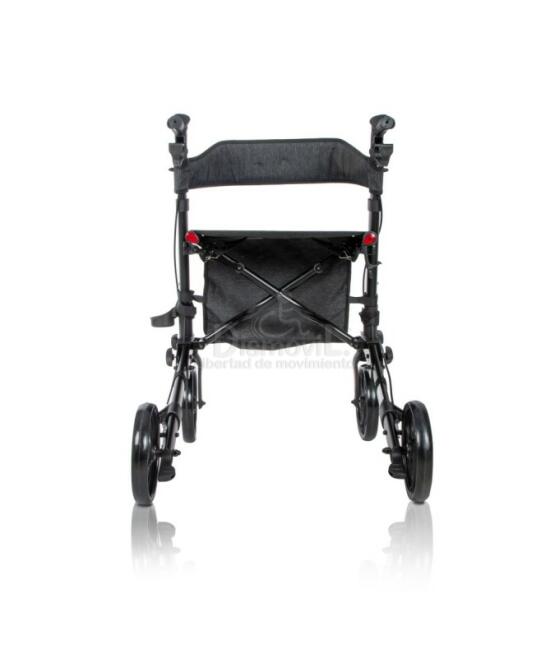 Rollator Magnum negro vista trasera.jpg