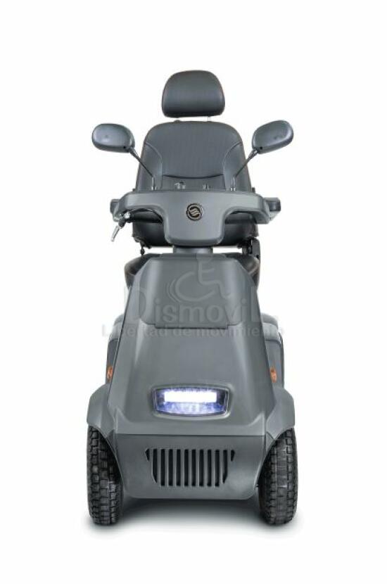 Scooter 4 ruedas afiscooter c4 gris antracita vista frontal.jpg