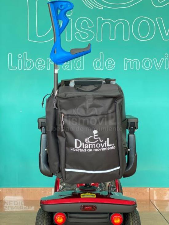 mochila respaldo scooter electrico de movilidad con soporte de baston.JPEG