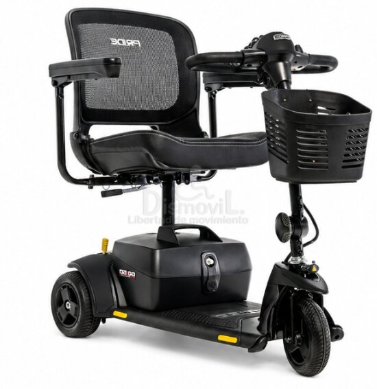 Imagen de Scooter Eléctrico Go Go Elite Traveller 2 de Pride