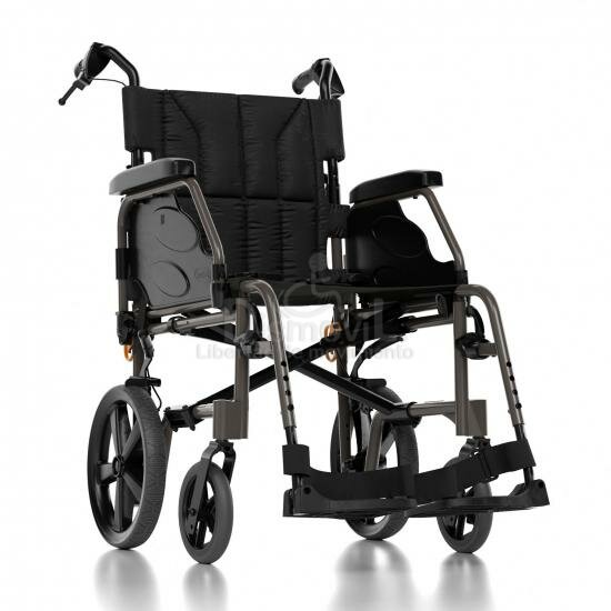 Imagen de Silla de Ruedas  Action 2NG Transit Lite de Invacare