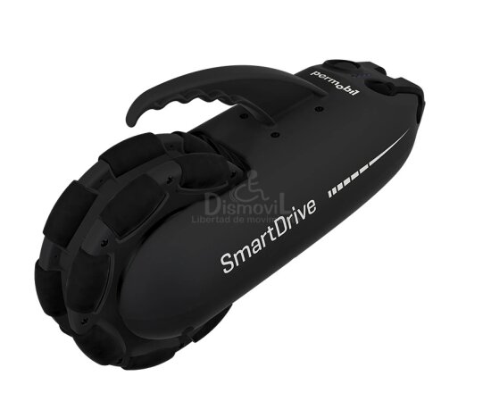 Imagen de SmartDrive, dispositivo de propulsión eléctrica