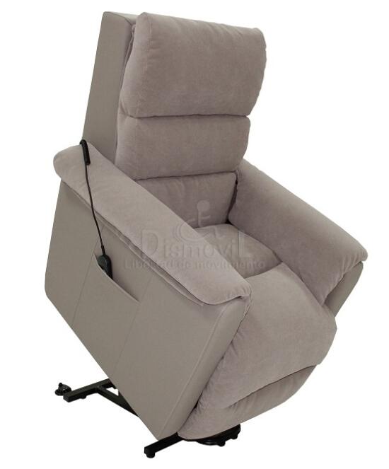 Sillon electrico cosy up microfibra gris pardo elevado.jpg