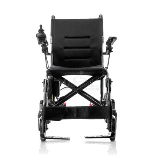 Silla ruedas electrica Martinika Magnesio vista frontal.jpg
