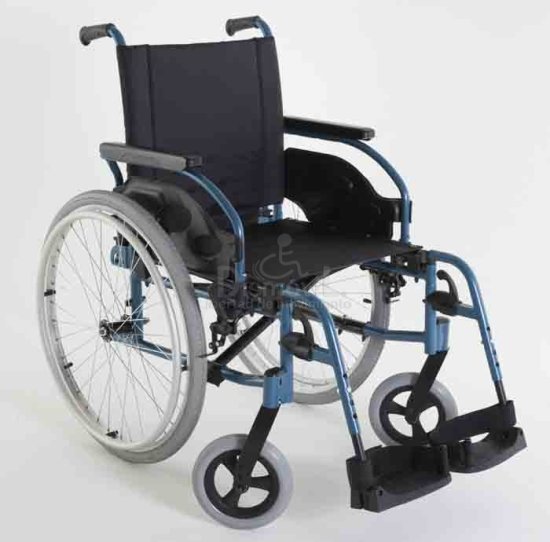 Imagen de Action1 R, Silla de Ruedas de Acero