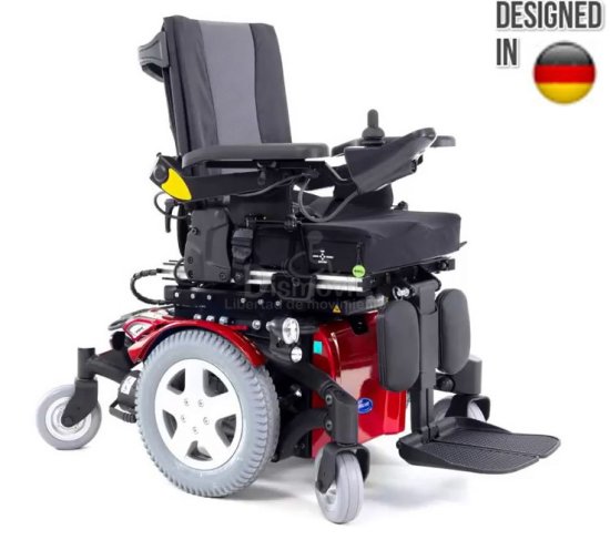 Imagen de TDX-SP2, silla de ruedas eléctrica
