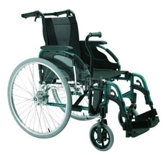 Imagen de Invacare Action 3 NG palanca (hemiplejia)