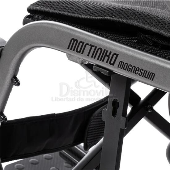 Silla ruedas electrica Martinika Magnesio chasis.jpg