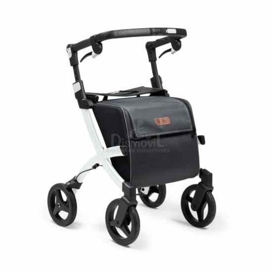 Imagen de Rollator de Aluminio Plegable Rollz Flex de Mobio
