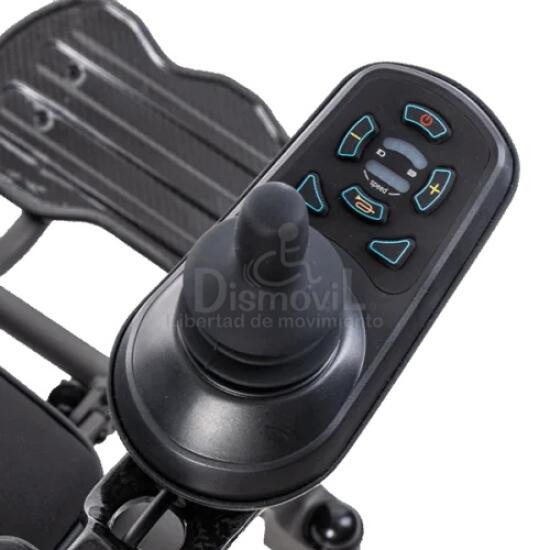 Silla Ruedas Electrica Kittos Magnesium TotalCare mando de control.jpg