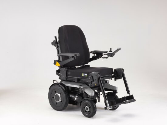 Imagen de Silla de Ruedas Eléctrica  Aviva Rx20 de Invacare