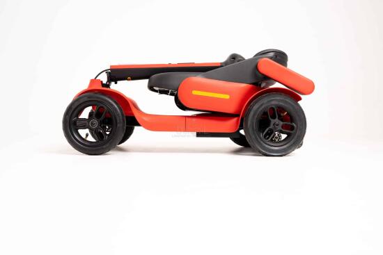 Scooter electrico plegable Roc de Teyder plegado.jpg