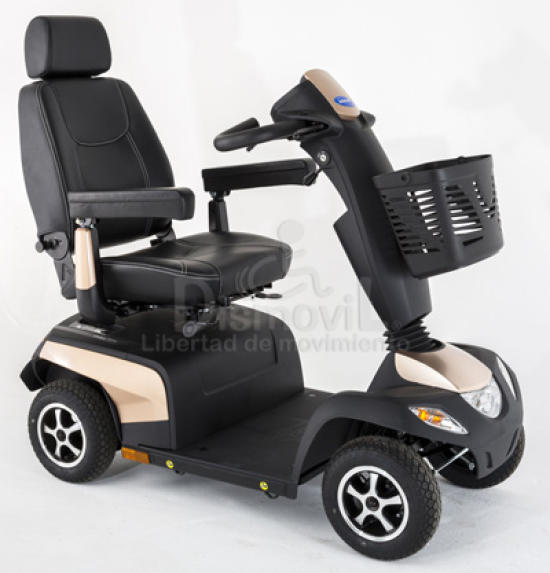 ruedas scooters Invacare