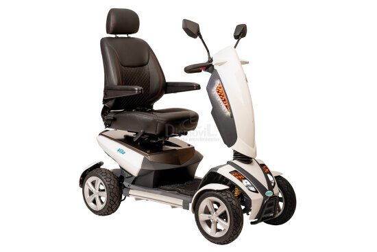 Imagen de Scooter Eléctrico 4 Ruedas I-Vita de Wellell