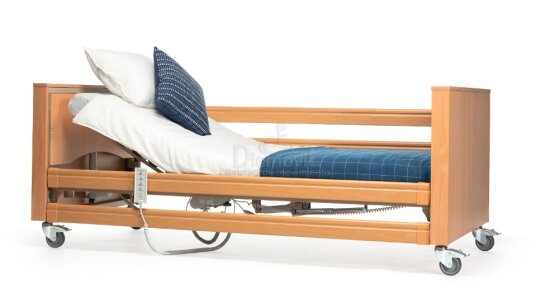 Imagen de Club de Vermeiren, cama eléctrica articulada