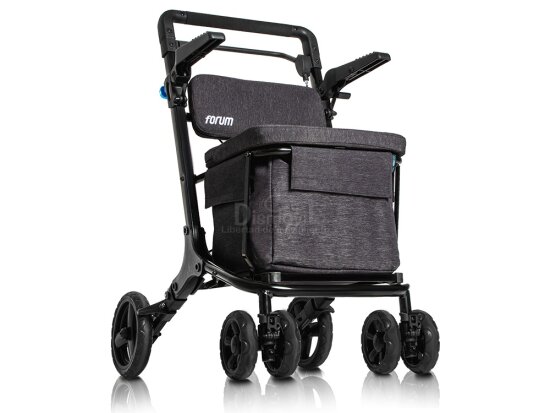 Imagen de Andador y Carro de Compra Forum de Totalcare