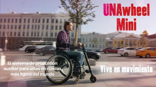 UNAWheel