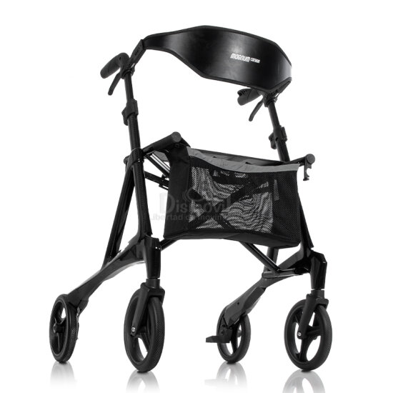 Imagen de Rollator de Carbono Plegable Magnum de TotalCare