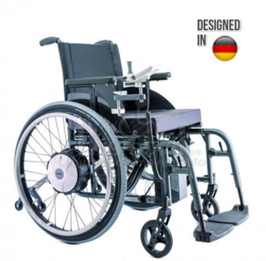 Imagen de E-fix 35 de Alber Invacare