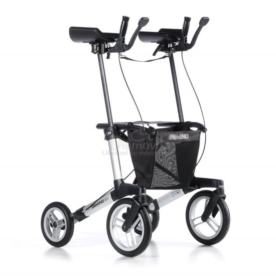 Imagen de Rollator de Aluminio Gemino 60 Walker