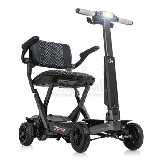 Imagen de Scooter Eléctrico Plegable Lanzarote de Totalcare