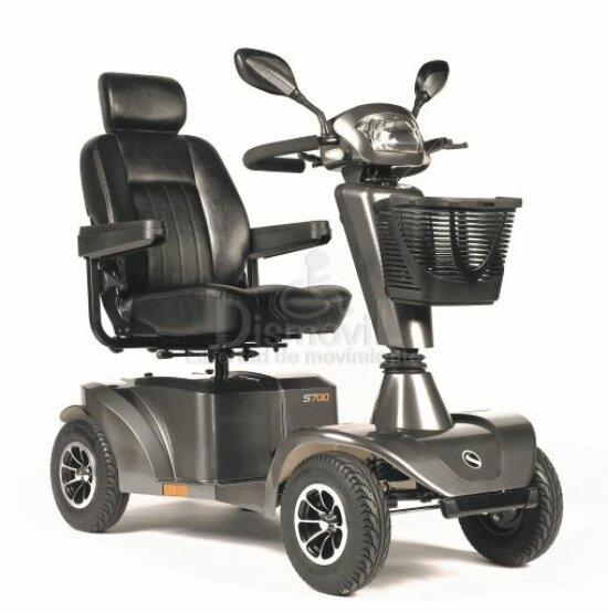 Imagen de Scooter 4 Ruedas Sterling S700