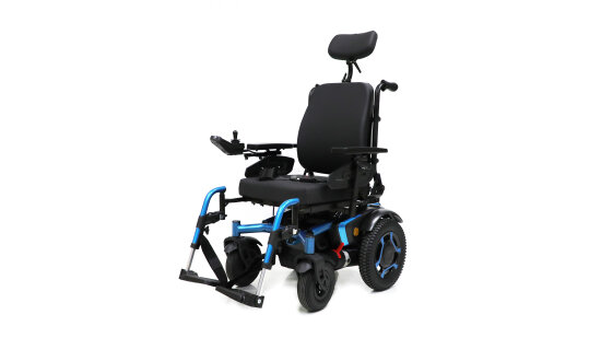 Imagen de Silla de Ruedas Eléctrica Tron de Teyder 