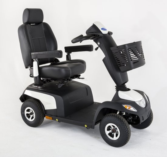 Imagen de Invacare Comet Ultra, Scooter 4 Ruedas