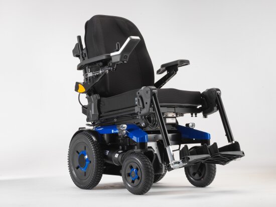 Imagen de Silla de Ruedas Eléctrica Aviva RX40 de Invacare