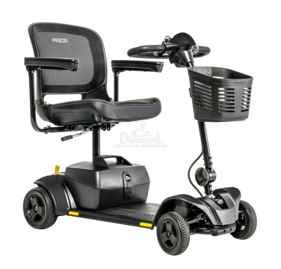 Imagen de Scooter Eléctrico Desmontable GOGOET2 de Pride