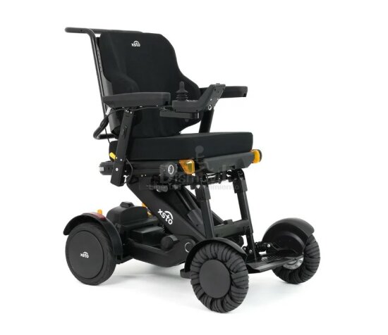 Imagen de Silla de ruedas Eléctrica M4PRO de Wellell