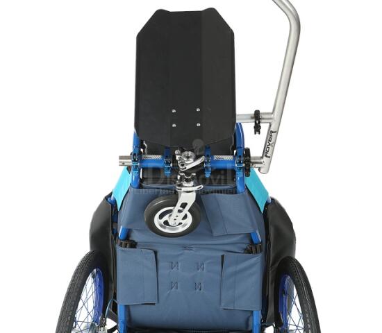 Silla ruedas XRover Reha Bike Trailer vista.jpg