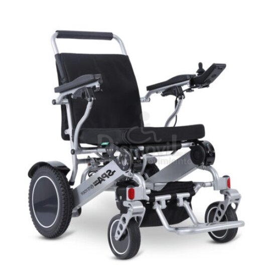 Imagen de Silla Ruedas Eléctrica Plegable Spa Pro 1463 de Teyder