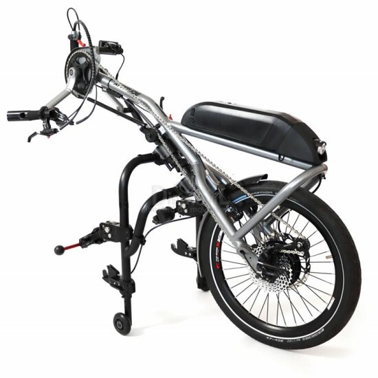 Imagen de Handbike Hibrida Empulse Attitude