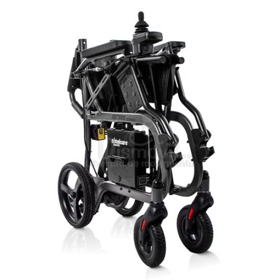 Silla ruedas electrica Martinika Magnesio plegada.jpg