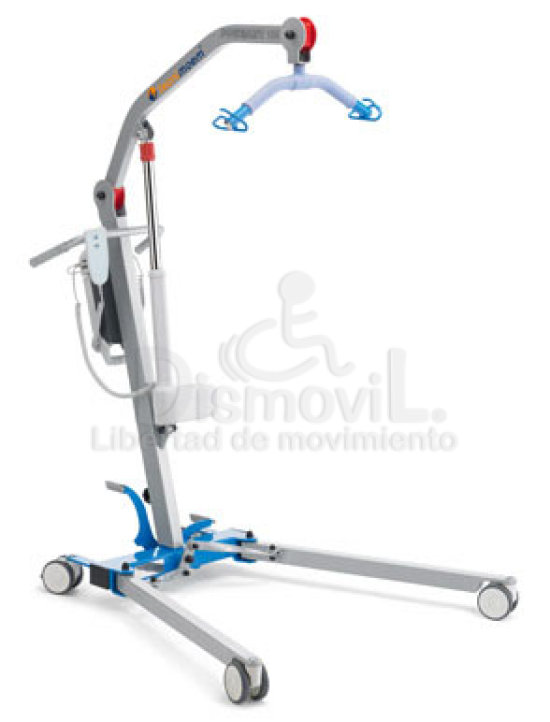 Imagen de Powerlift, grúa elevar pacientes minusválidos